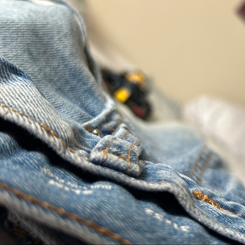 Old Navy Light Blue Women Jeans